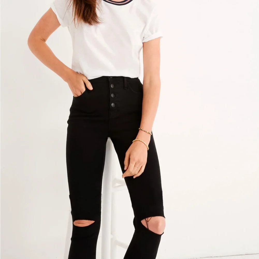 Tall 10” High Rise Roadtripper Jeggings - Picture 4 of 5